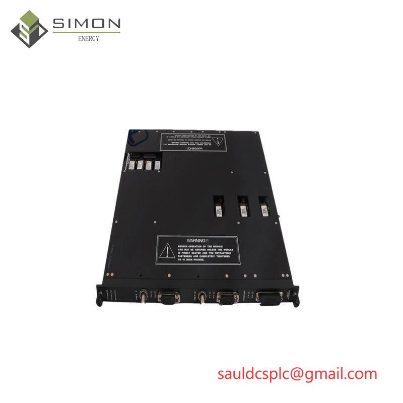 TRICONEX 3510 INPUT MODULE