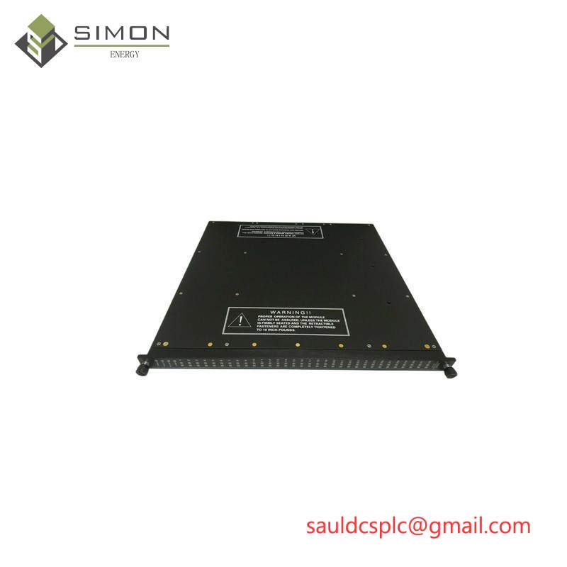 TRICONEX 3625 OUTPUT MODULE