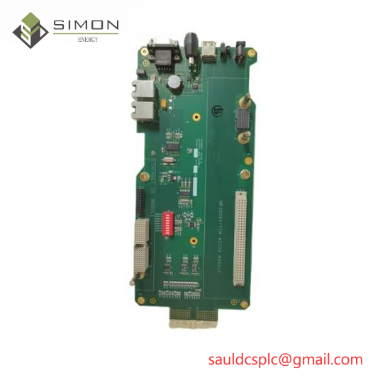 Triconex MP3009X Communication Module