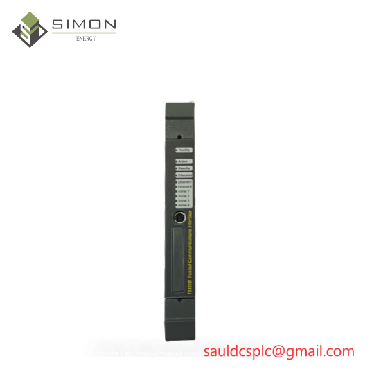 Trusted T8151B  ICS Triplex Communications Interface