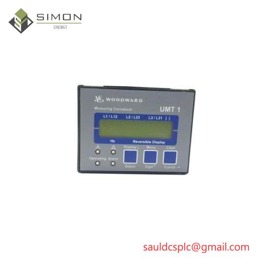 Woodward 8444-1002 Measuring Transducers