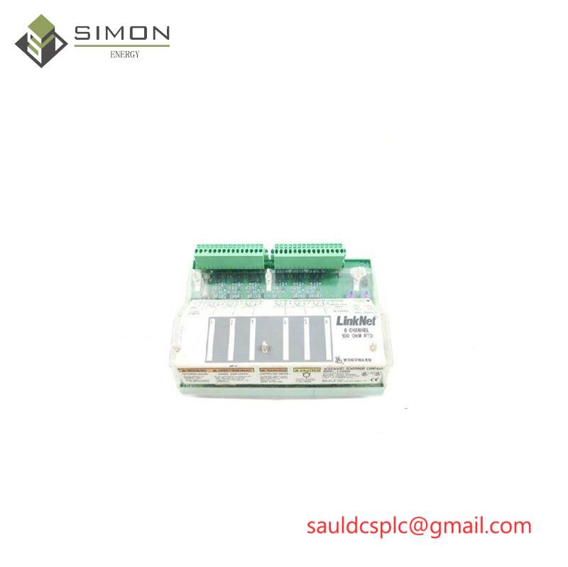 WOODWARD UMT1 UMT145B/NSU LR21131 generator module