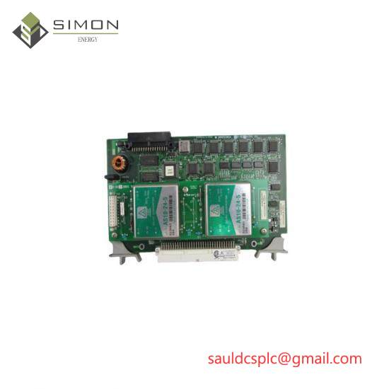 Yokogawa AMM52 S4 Circuit Board