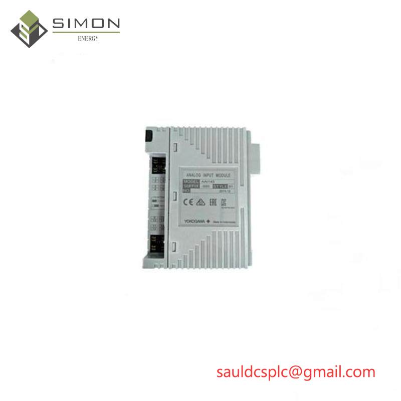 YOKOGAWA AMM52 S4 Processor Module