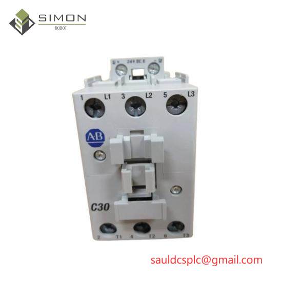 100-C30E*00  IEC 30 A Contactor