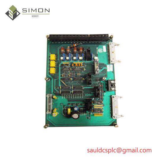 119524 119522 129708-01 Power Stage Interface Board