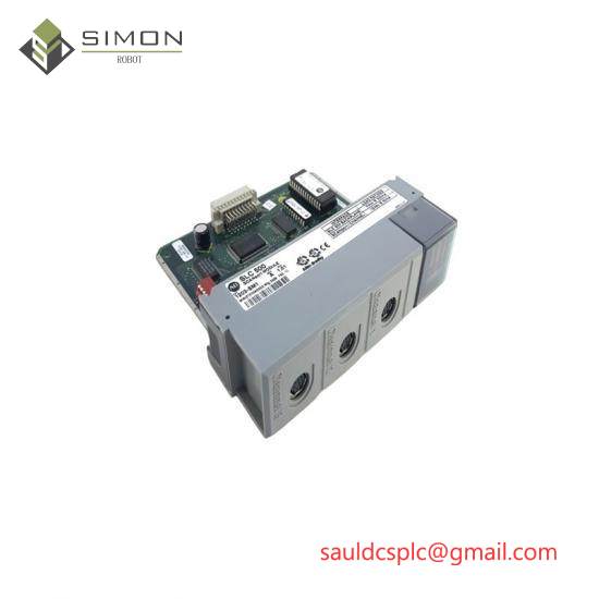 1203-SM1 SLC to SCANport 3-Channel Communication Module