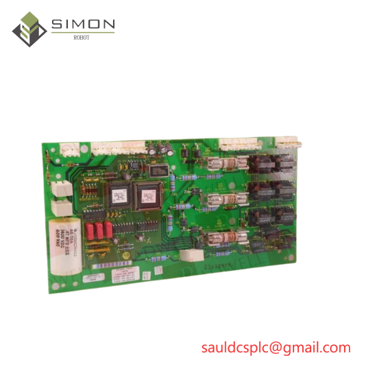 1336-PB-SP8C  Drive Control Board