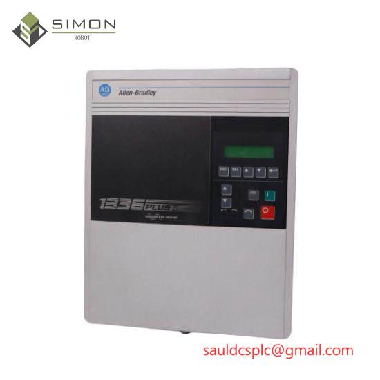 1336F-BRF75-AA-EN  1336 PLUS II AC Drive