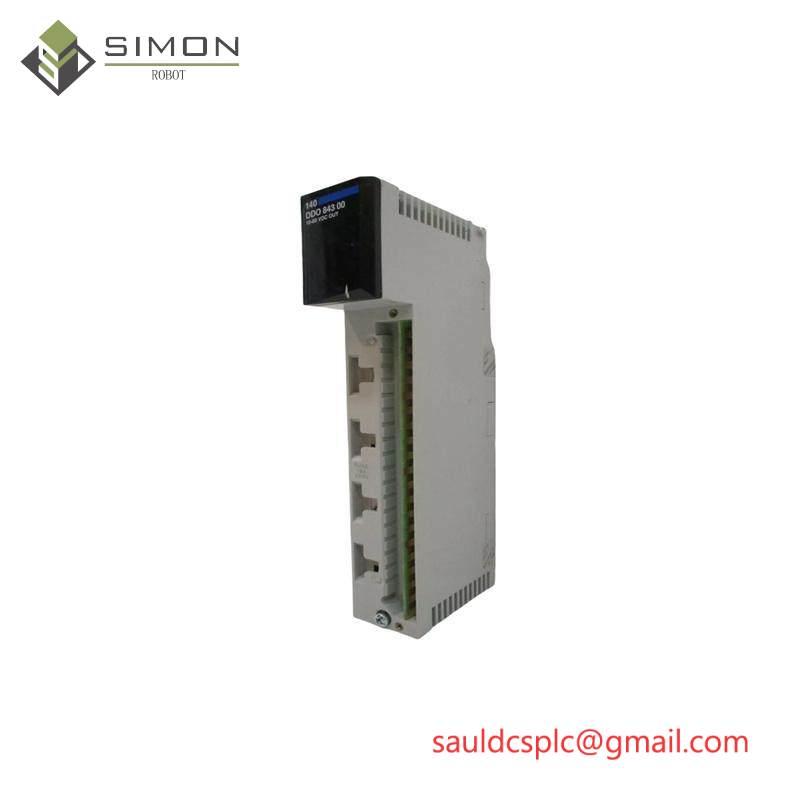 Schneider Electric 140DDO84300 Discrete output module