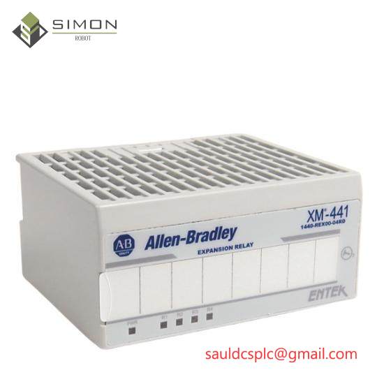 1440-REX00-04RD   Expansion Relay Module