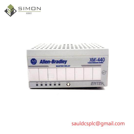 1440-RMA00-04RC Master Relay Module