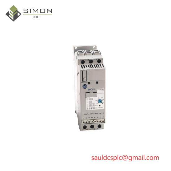 150-C60NBR SMC-3 60A Smart Motor Controller