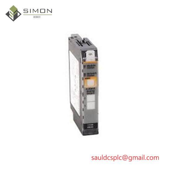 1734-0E2V Analog Output Module