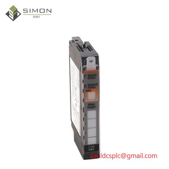 1734-OW4  Redundant I/O System