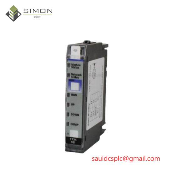 1734-SSI 1734SSI ENCODER INPUT MODULE