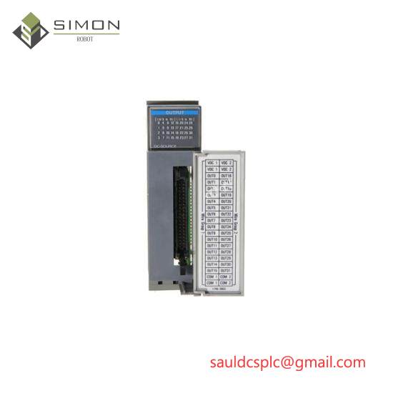 1746-0B32 Digital Output Module