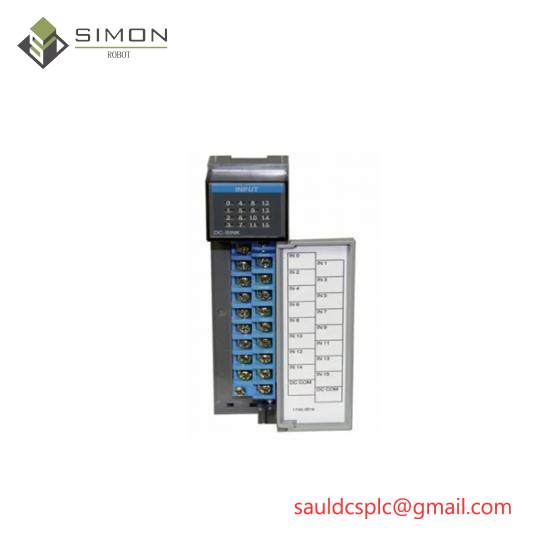 1746-IN16 Input Module