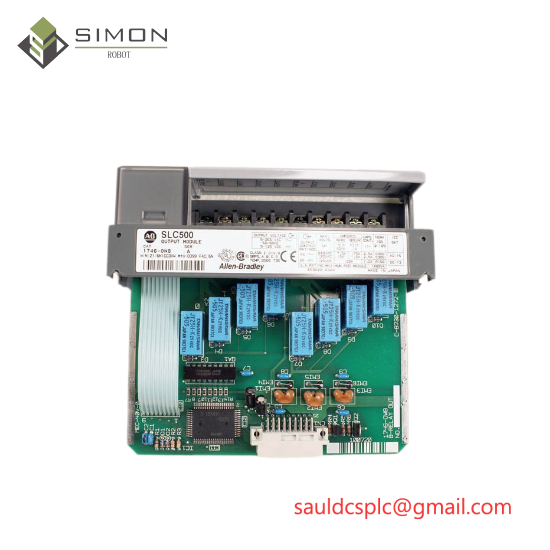 1746-OW8   Output Module  SLC 500