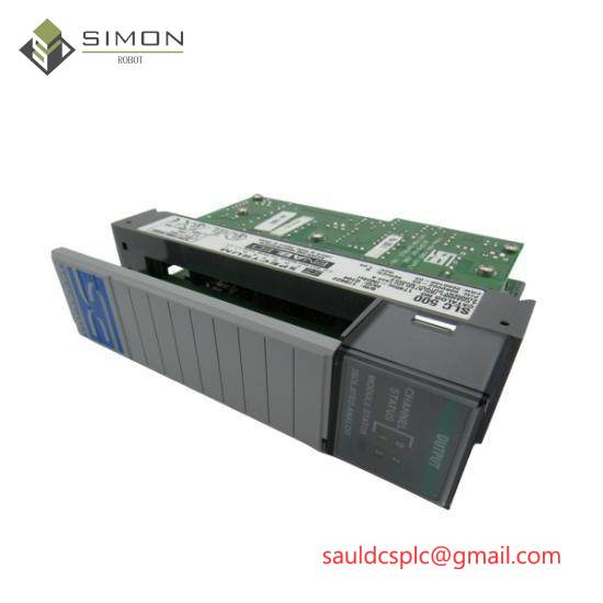 1746SC-INO4VI Volt Output SLC 500