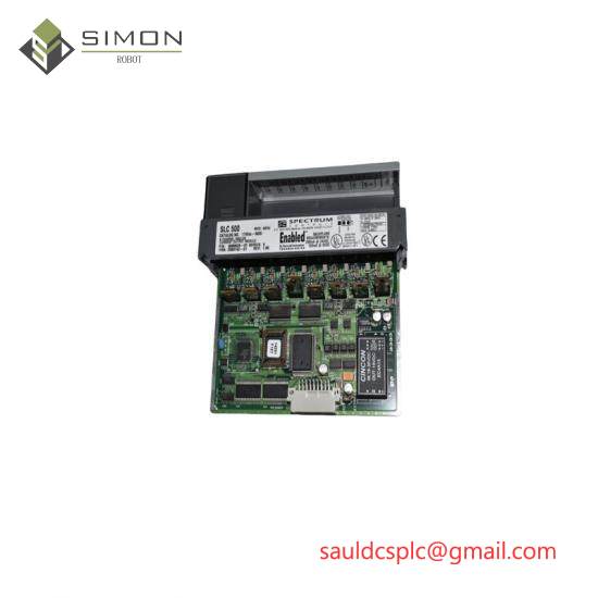 1746SC-NO8I Analog Output Module