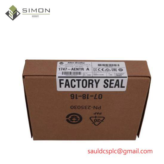 1747-AENTR  Communication Module