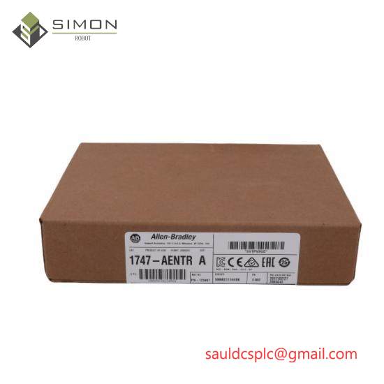 1747-AENTR  Communication Module