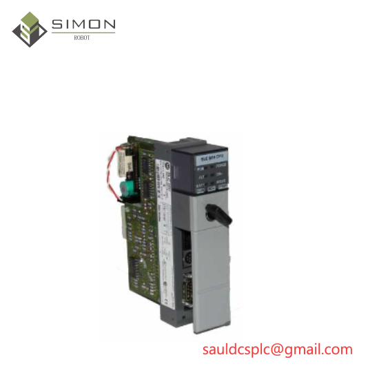 1747-L542P   Controller  SLC 500