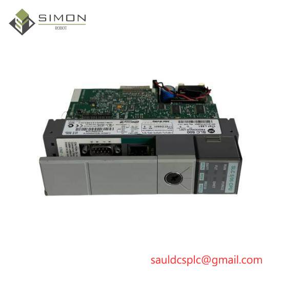 1747-L551/C  SLC 5/05 Controller