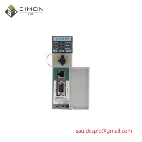 1747-L553 controller module