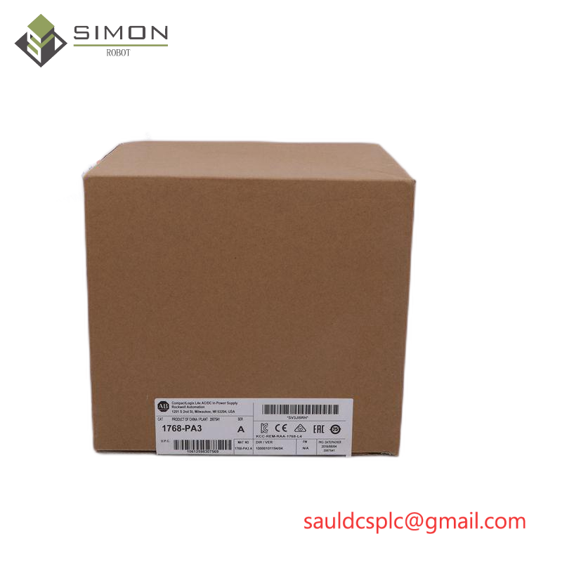  1756-CNBR Redundant Bridge Module 