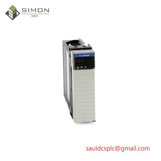 1756-ENBT ControlLogix Enet/IP Comms Module