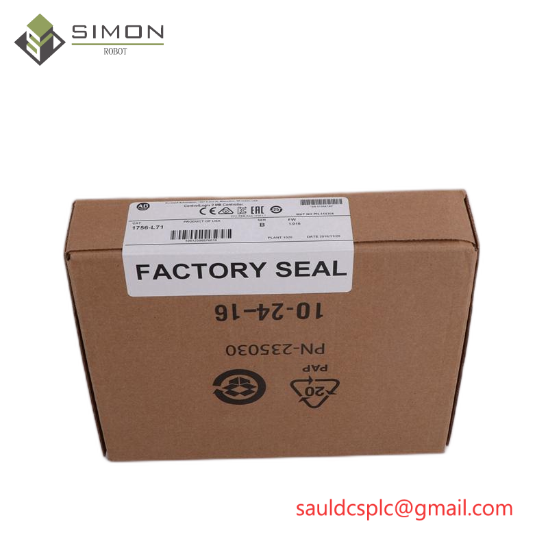 AB 1756-IA16I Digital AC Isolated Input Module