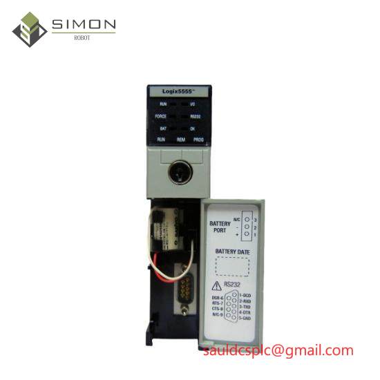 1756-L55/A ControlLogix Logix5555 Processor