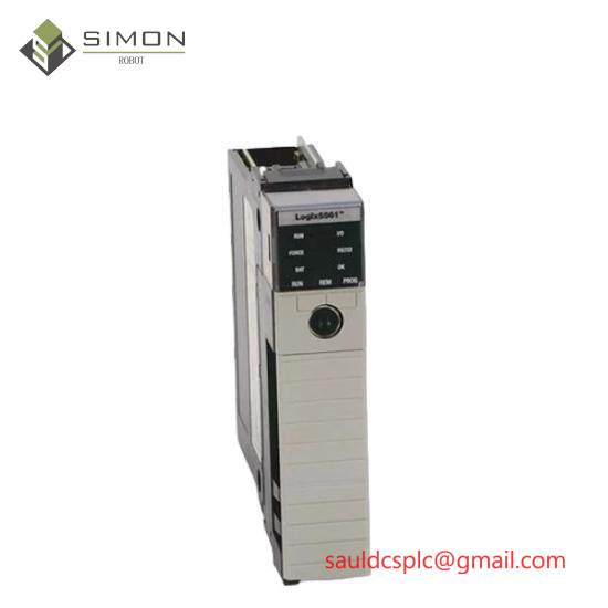 1756-L62  1756L62 ControlLogix 4 MB Memory Controller