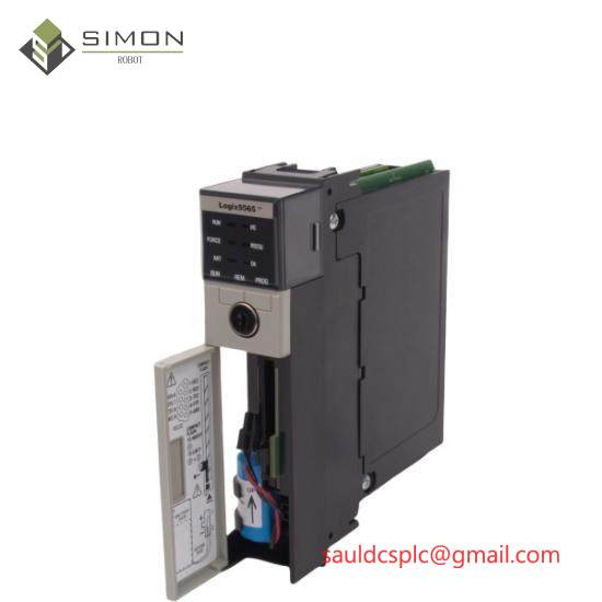 1756-L65  ControlLogix Logix5565 Processor