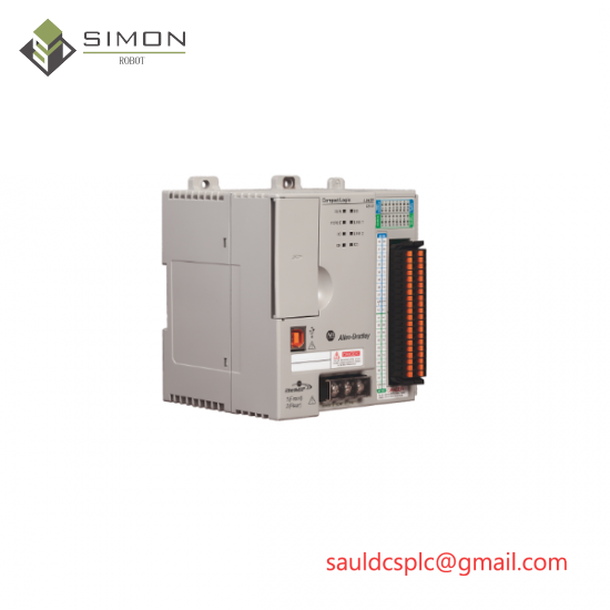 1769-L24ER-QBFC1B CompactLogix 5370 L2 Ethernet Controller