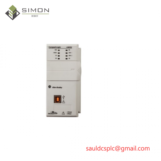 1769-L30ERM CompactLogix 5370 Ethernet Controller