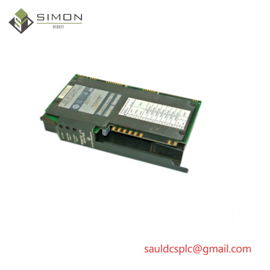 1771-DXPS Control Coprocessor Serial Expander Module