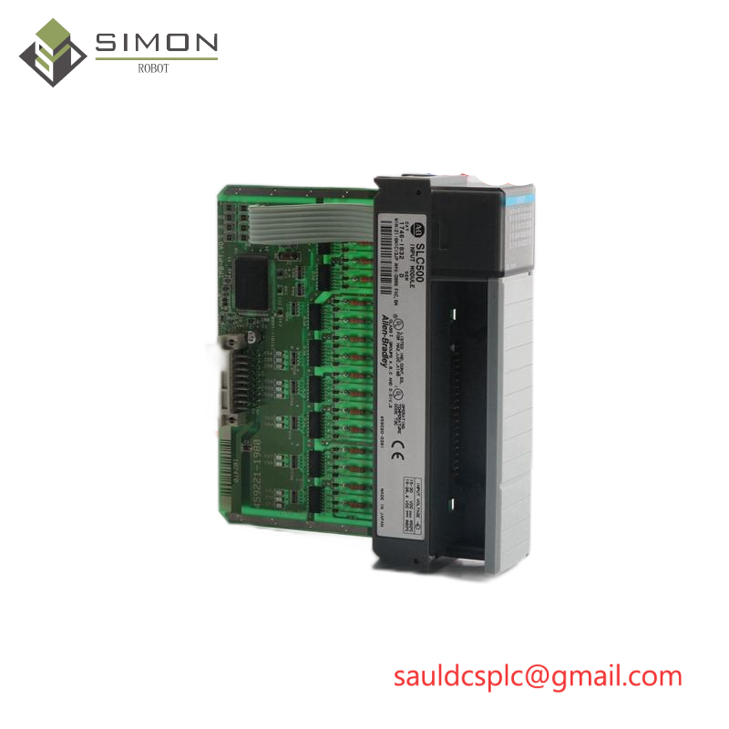 AB 1771-HS1 Servo Controller Module