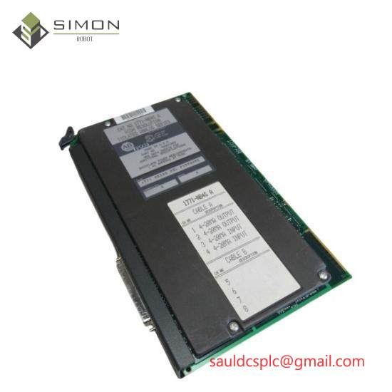 1771-NB4S   1771NB4S  1771-NB4S  Analog Combination Module