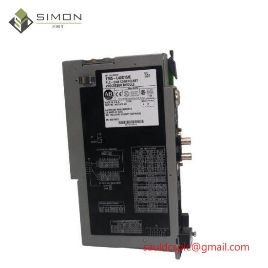 1785-L40C15 PLC-5/40C Processor