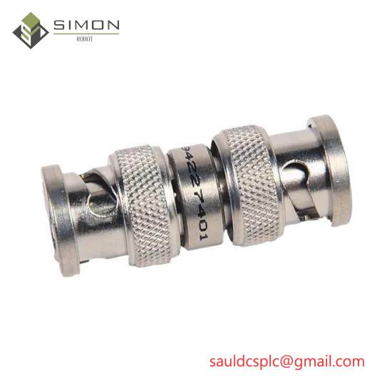 1786-BNCP CNet Media Barrel Plug-to-Plug TNC