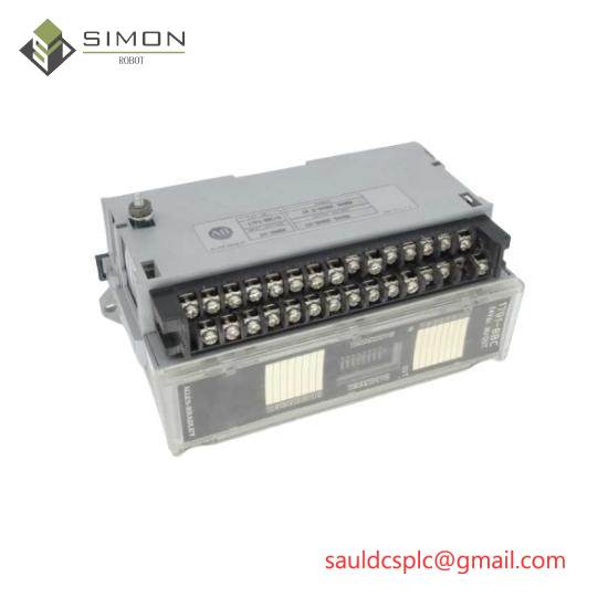 1791-8BC  Block I/O Module