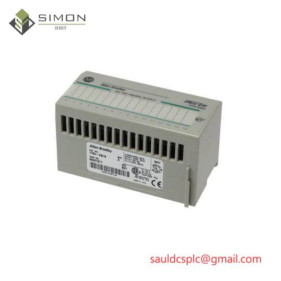 1794-0B16 24vdc Output Module