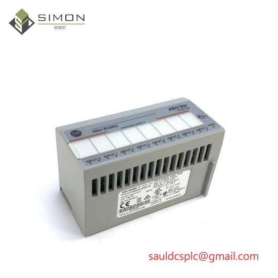 1794-IE8/B FLEX I/O Analog Input Module