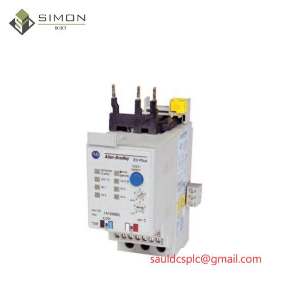193-EC2PB Solid State Overload Relay