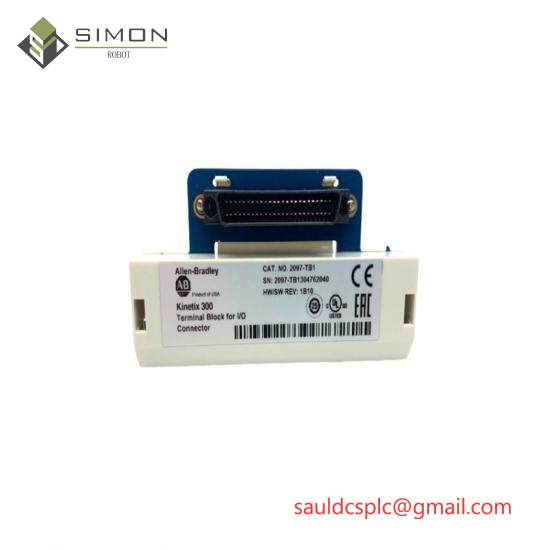 2097-TB1 I/O Breakout Board