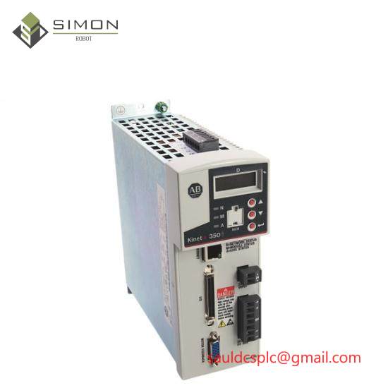 2097-V34PR6 Servo Drive
