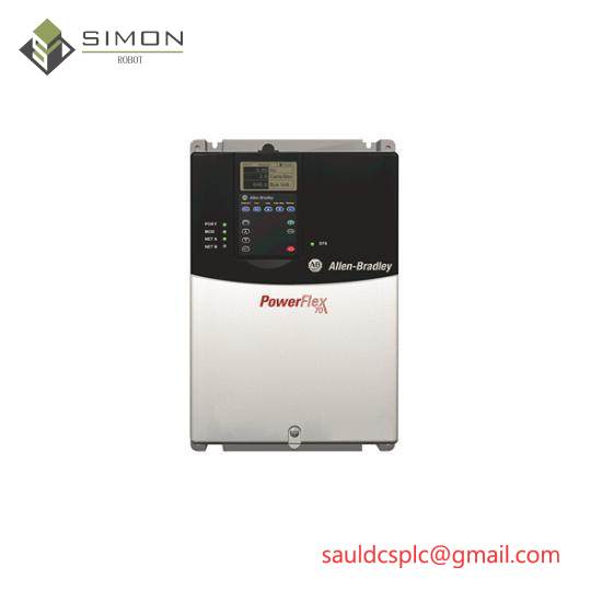 20AC022A3AYNANC0 PowerFlex 70 AC drive
